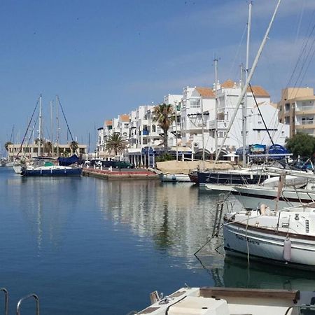 Almerimar Apartamento El Ejido Kültér fotó