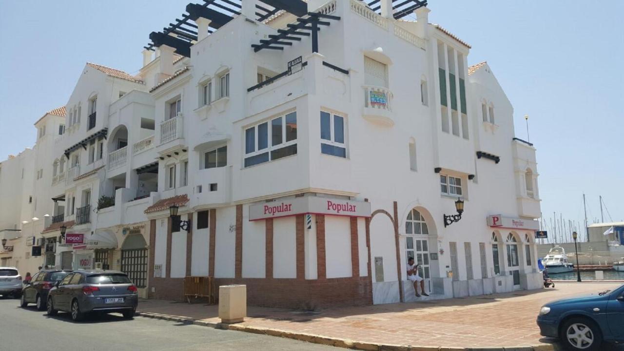 Almerimar Apartamento El Ejido Kültér fotó