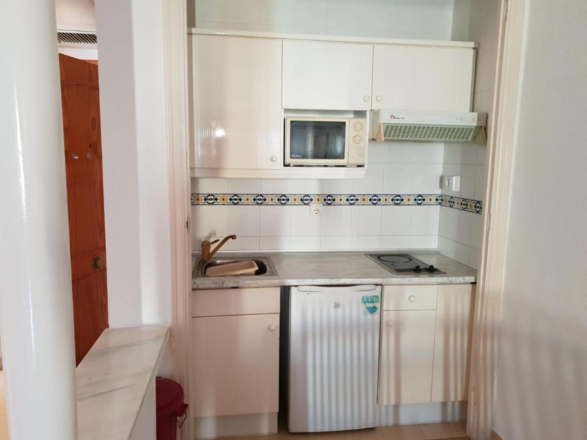 Almerimar Apartamento El Ejido Kültér fotó