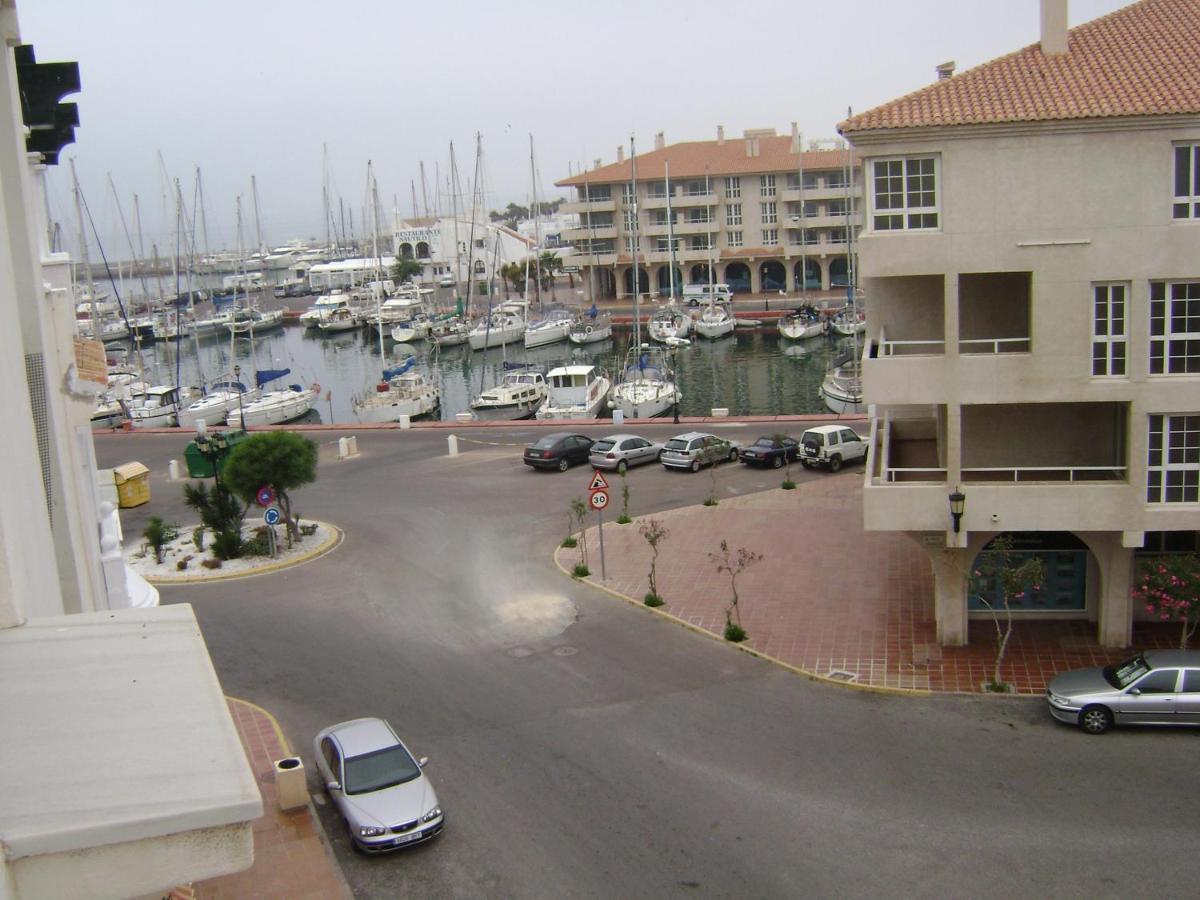 Almerimar Apartamento El Ejido Kültér fotó