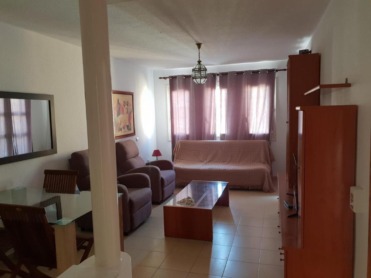 Almerimar Apartamento El Ejido Kültér fotó