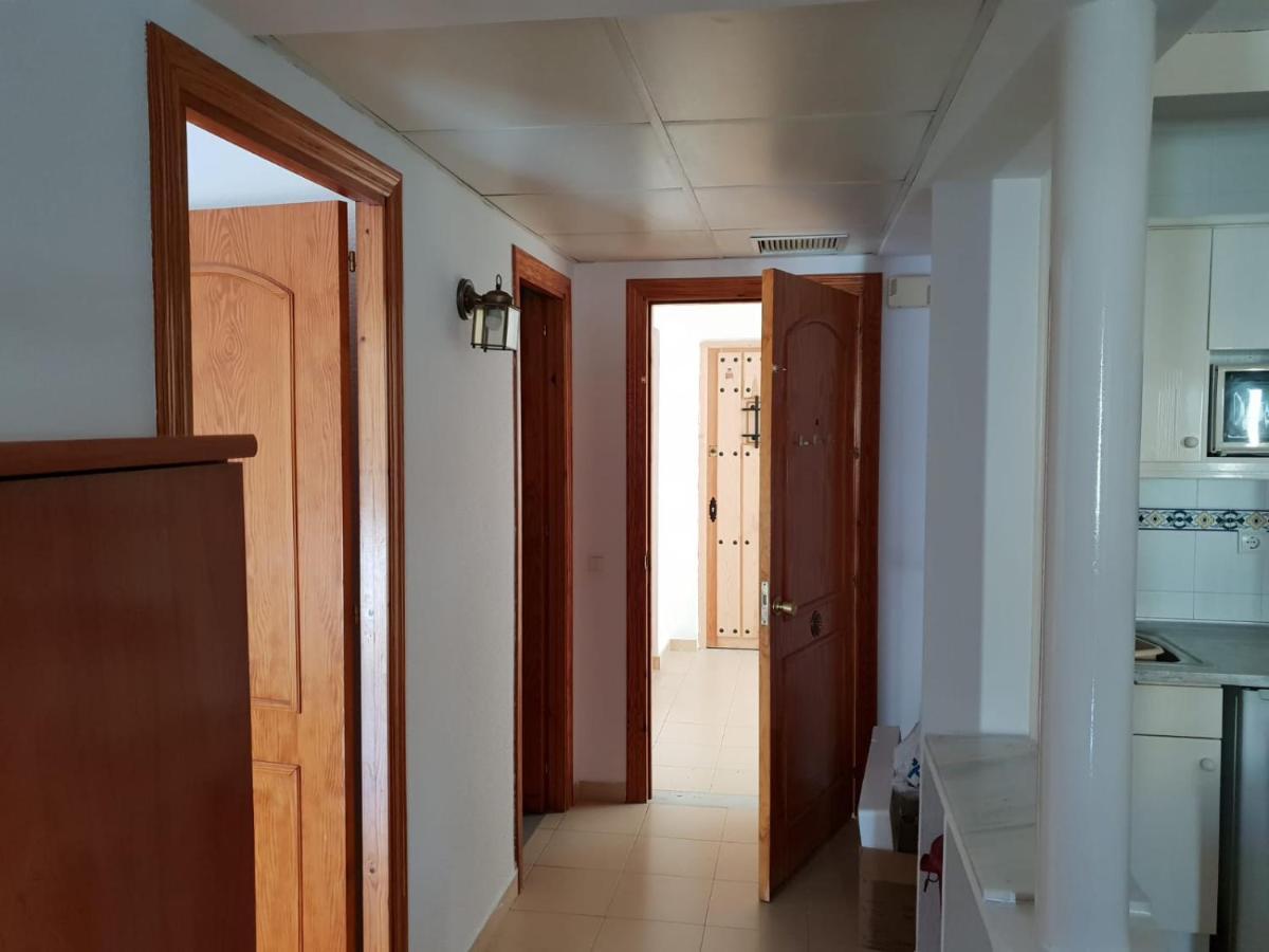 Almerimar Apartamento El Ejido Kültér fotó
