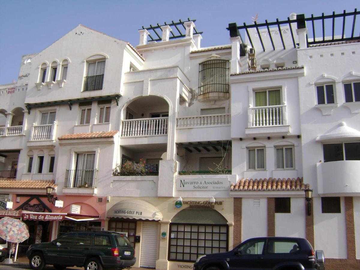 Almerimar Apartamento El Ejido Kültér fotó