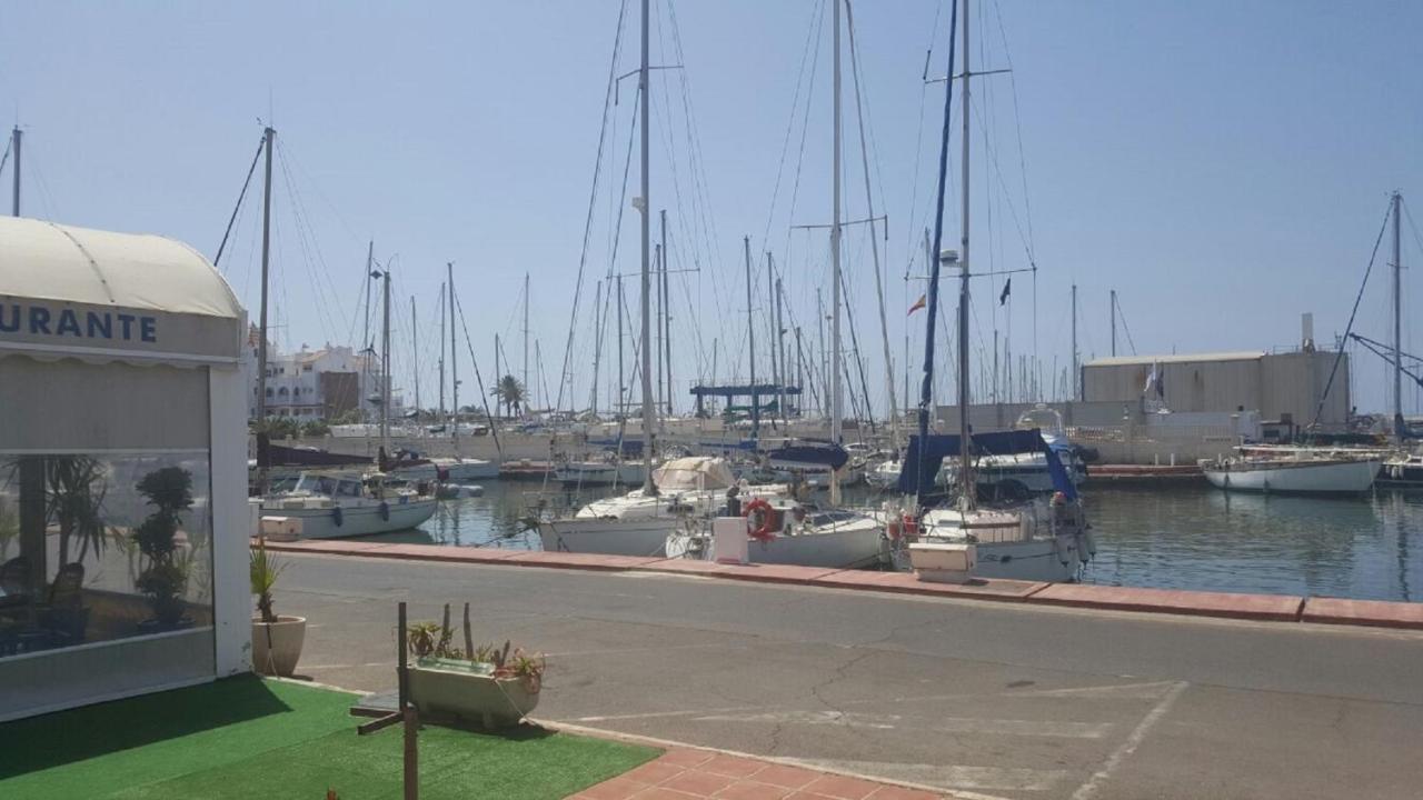 Almerimar Apartamento El Ejido Kültér fotó